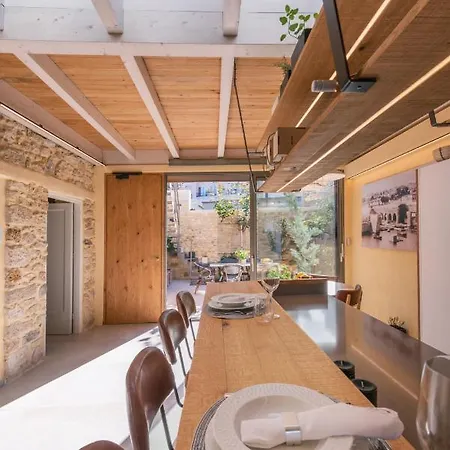 Apartamento La Casa Del Sal Iráclio