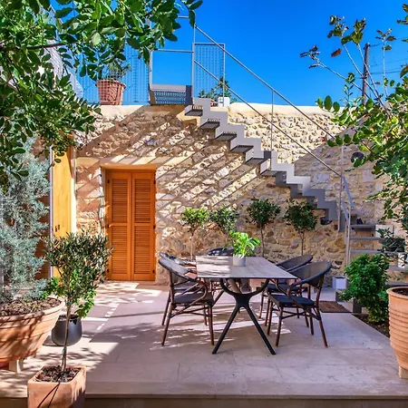 Apartamento La Casa Del Sal Iráclio