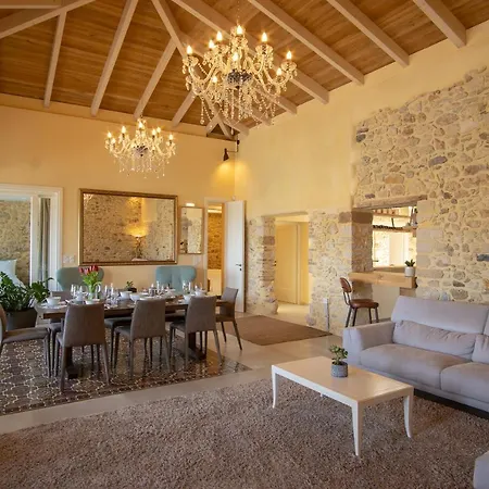 La Casa Del Sal Iráclio