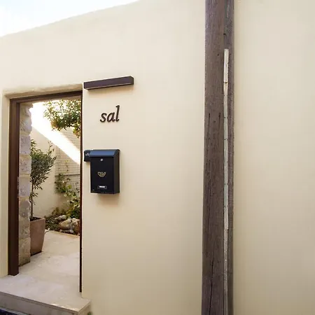 La Casa Del Sal Iráclio