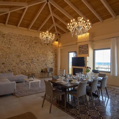 La Casa Del Sal Iráclio