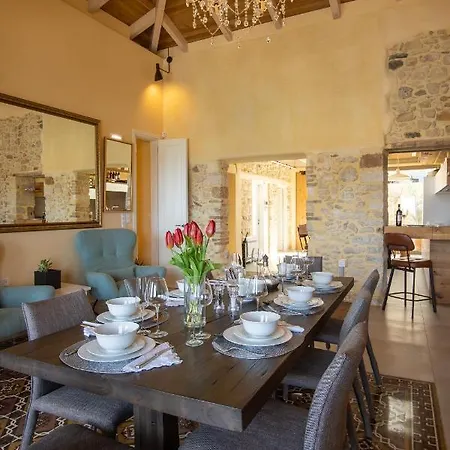 Apartamento La Casa Del Sal Iráclio